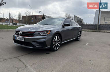Седан Volkswagen Passat 2018 в 