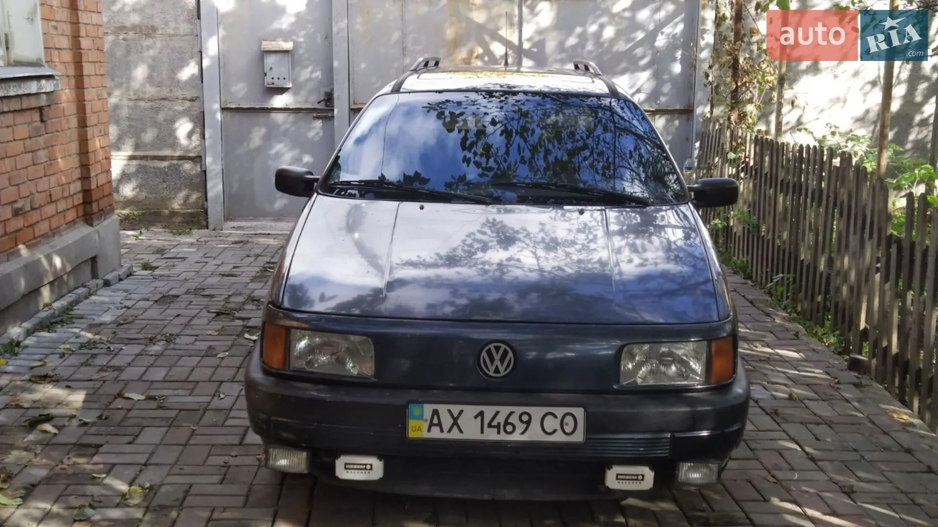 Volkswagen Passat 1990р