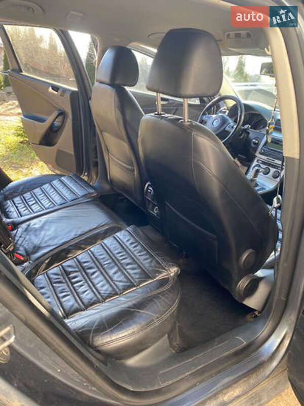 Универсал Volkswagen Passat 2009 в Костополе