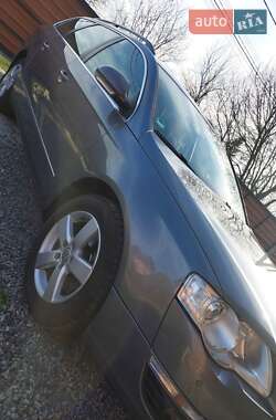 Универсал Volkswagen Passat 2007 в 