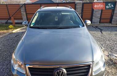Универсал Volkswagen Passat 2007 в 