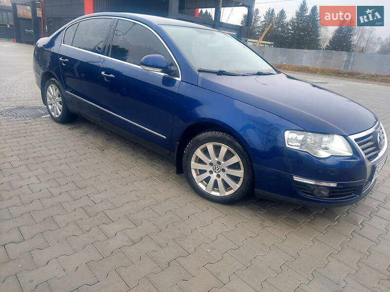 Volkswagen Passat 2008 Volkswagen Passat 2008