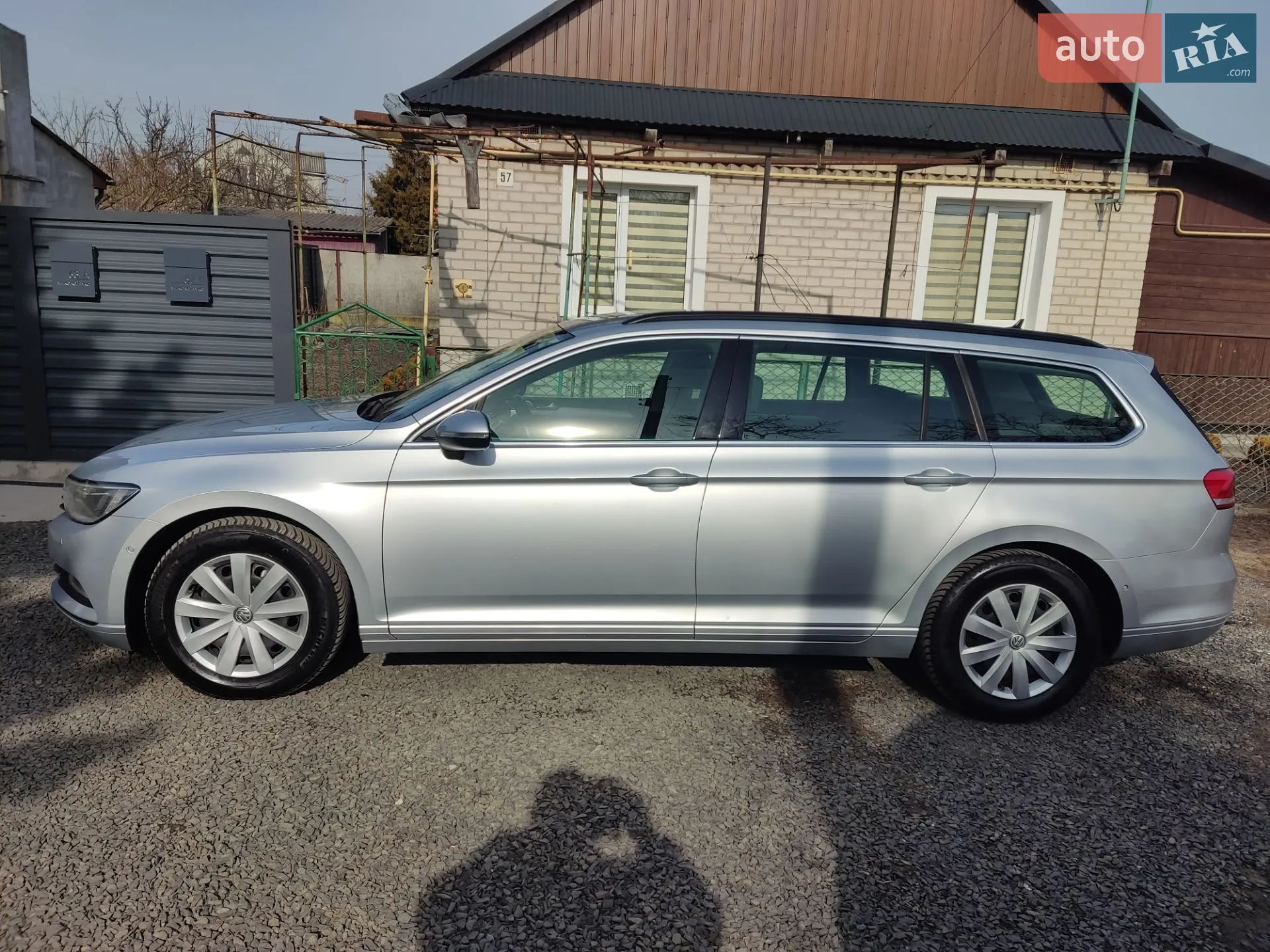 2017 Volkswagen Passat - мініатюра 6