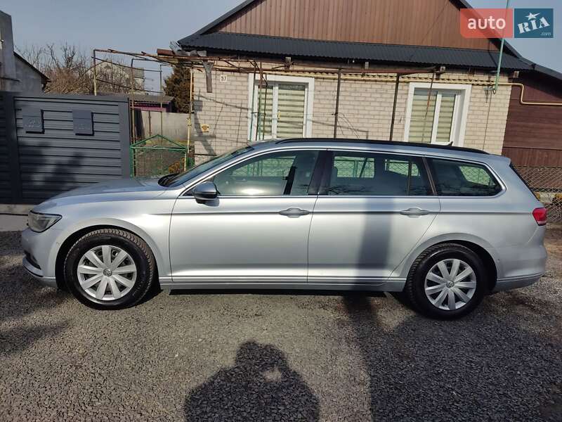 Универсал Volkswagen Passat 2017 в Ковеле