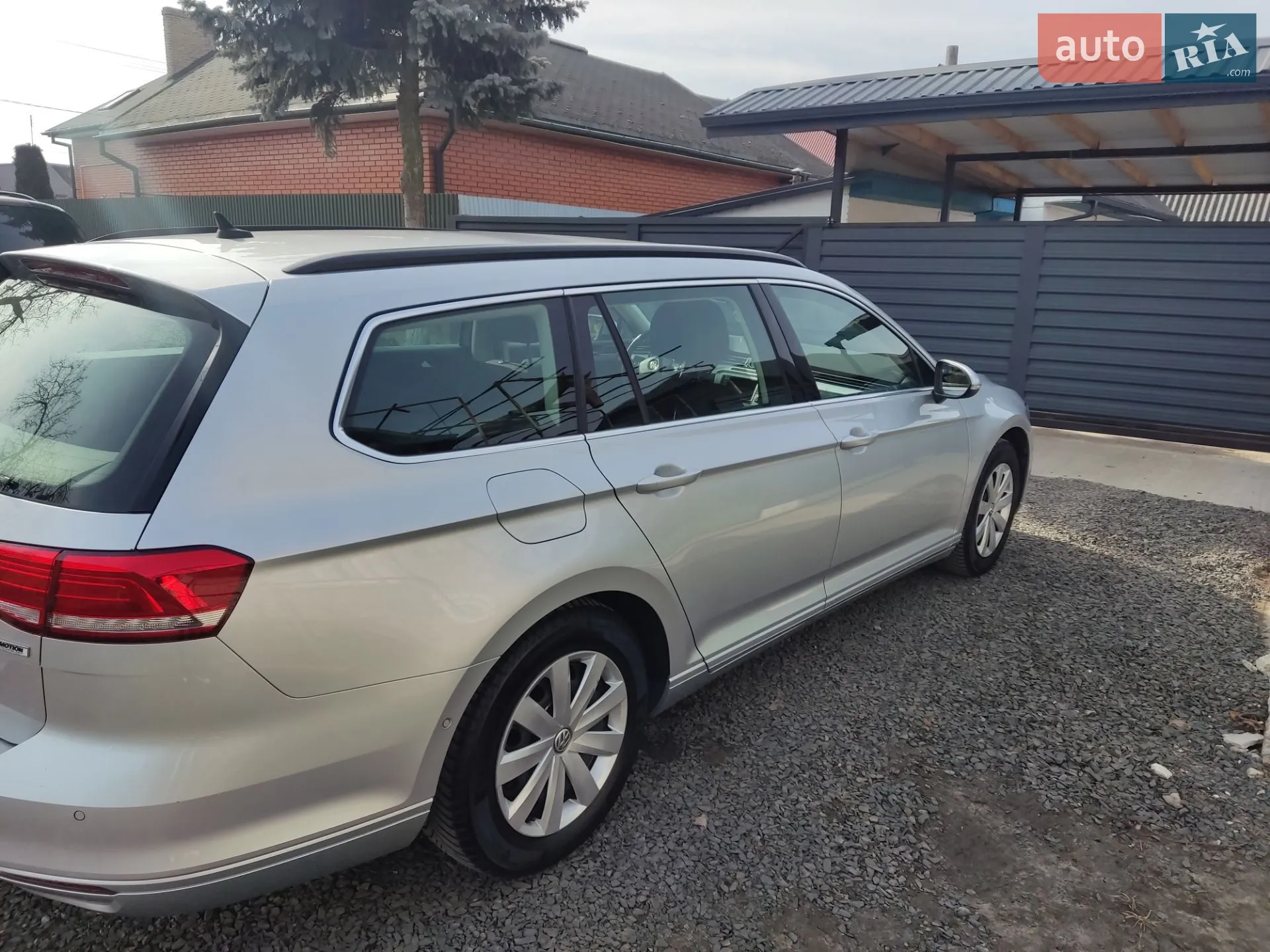 2017 Volkswagen Passat - мініатюра 2
