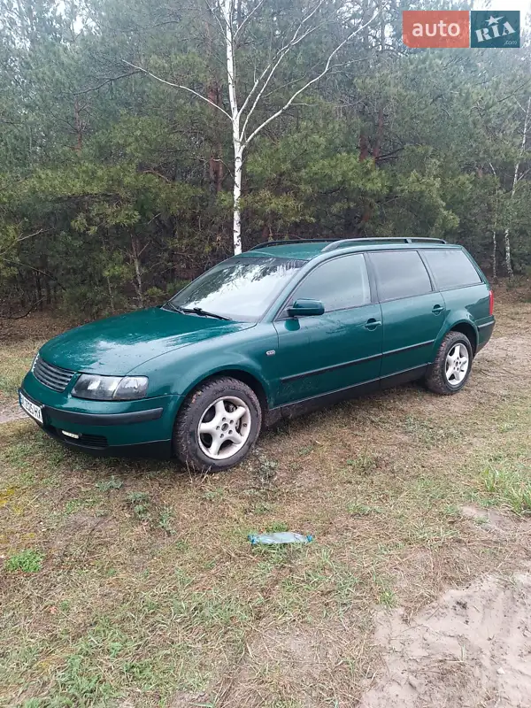 Універсал Volkswagen Passat 1999 в 