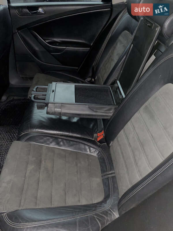 Универсал Volkswagen Passat 2007 в Лановцах фото 6 Универсал Volkswagen Passat 2007 в Лановцах