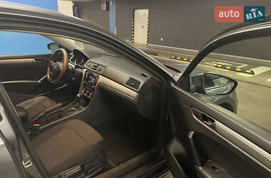 Седан Volkswagen Passat 2018 в 