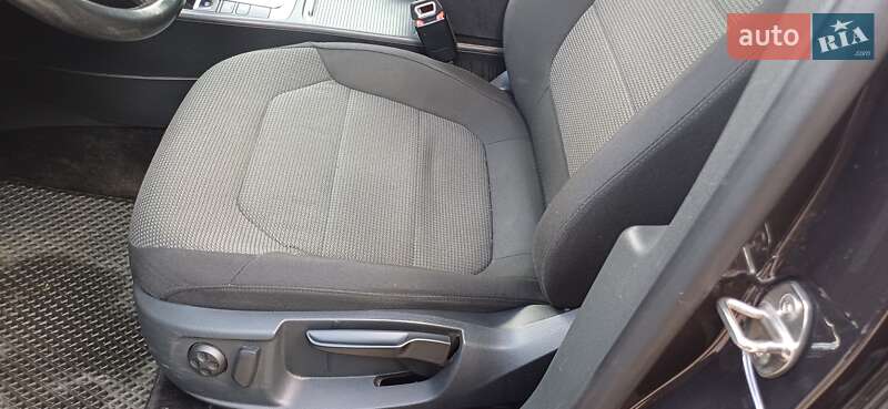 Универсал Volkswagen Passat 2011 в Кролевце