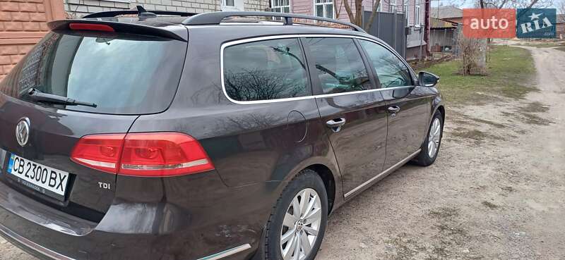 Универсал Volkswagen Passat 2011 в Кролевце