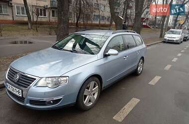 Универсал Volkswagen Passat 2007 в 