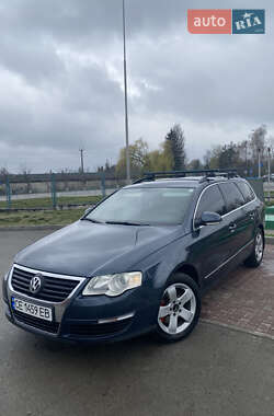 Універсал Volkswagen Passat 2006 в 