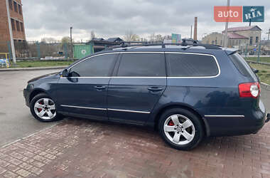 Універсал Volkswagen Passat 2006 в 