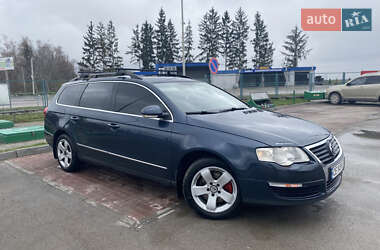 Універсал Volkswagen Passat 2006 в 