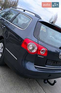 Универсал Volkswagen Passat 2008 в 