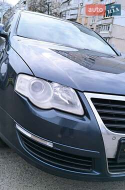 Универсал Volkswagen Passat 2008 в 