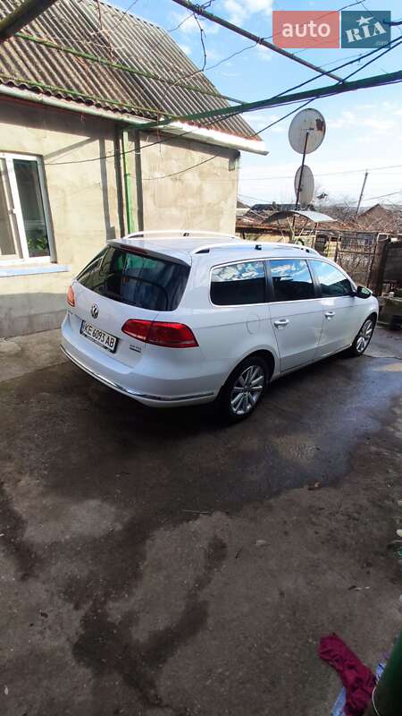 Универсал Volkswagen Passat 2014 в Кривом Роге
