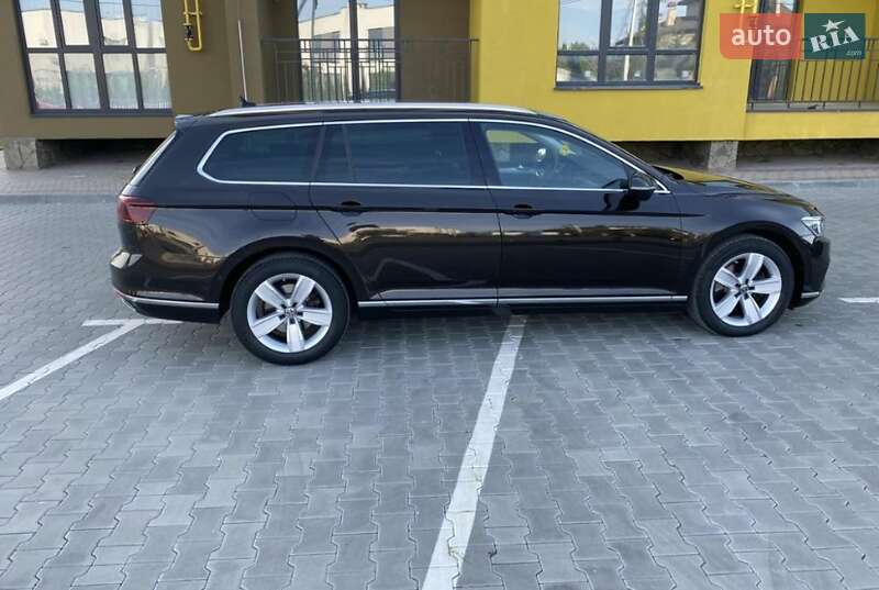 Универсал Volkswagen Passat 2019 в Умани