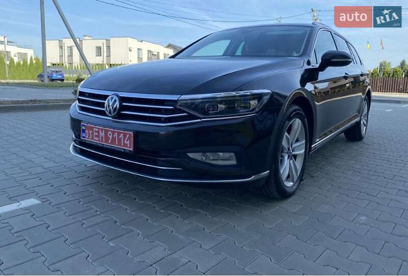 Универсал Volkswagen Passat 2019 в Умани