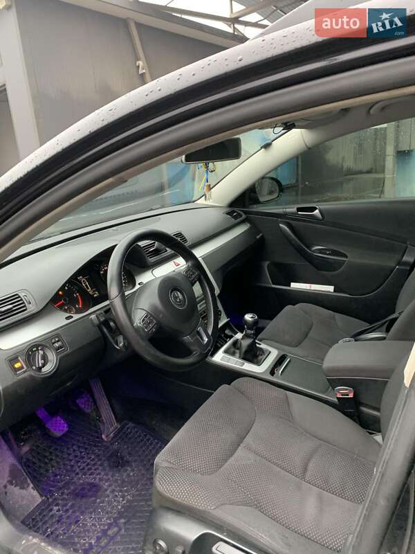 Универсал Volkswagen Passat 2009 в Красилове