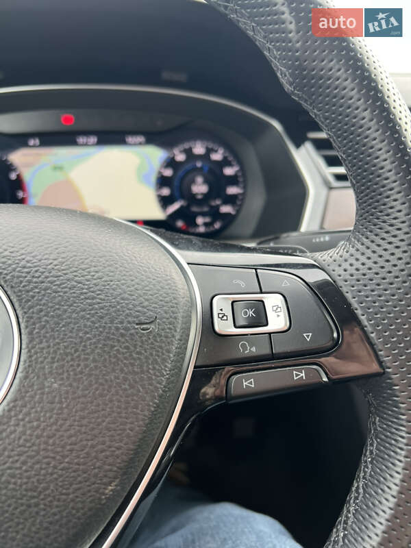 Седан Volkswagen Passat 2018 в Мукачево