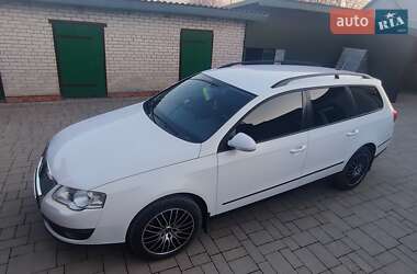 Универсал Volkswagen Passat 2009 в Владимире