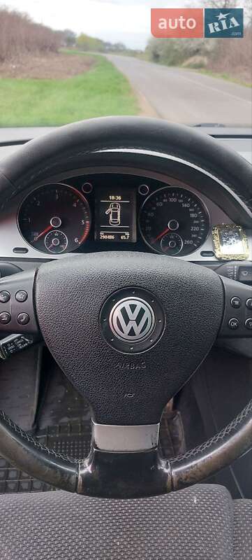 Универсал Volkswagen Passat 2008 в Мукачево