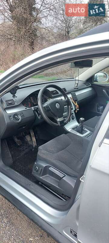 Универсал Volkswagen Passat 2008 в Мукачево