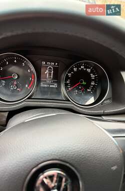 Седан Volkswagen Passat 2017 в 