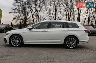 Универсал Volkswagen Passat 2020 в 