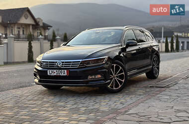 Универсал Volkswagen Passat 2015 в 