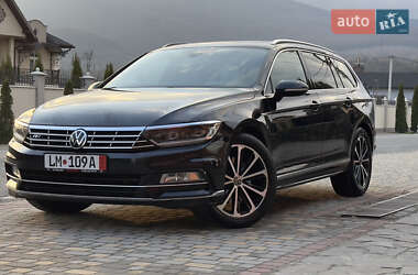 Универсал Volkswagen Passat 2015 в 