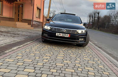 Универсал Volkswagen Passat 2015 в 
