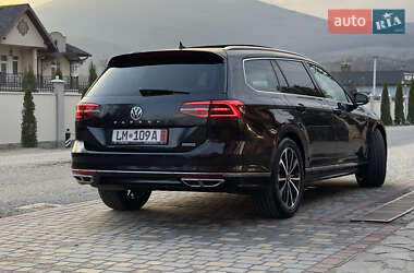 Универсал Volkswagen Passat 2015 в 