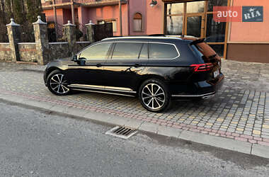 Универсал Volkswagen Passat 2015 в 