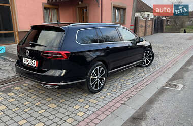 Универсал Volkswagen Passat 2015 в 