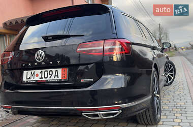Универсал Volkswagen Passat 2015 в 