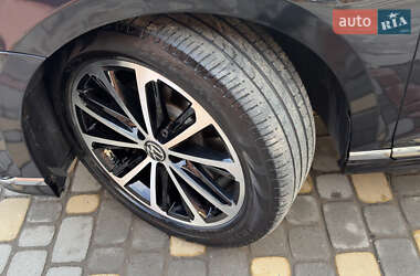 Универсал Volkswagen Passat 2015 в 