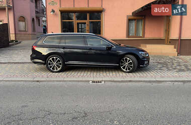 Универсал Volkswagen Passat 2015 в 