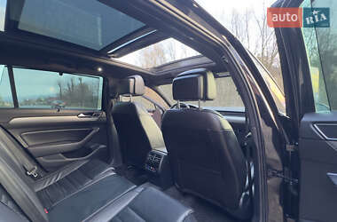 Универсал Volkswagen Passat 2015 в 