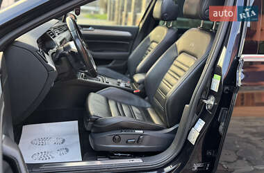 Универсал Volkswagen Passat 2015 в 