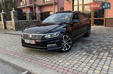 Универсал Volkswagen Passat 2015 в 