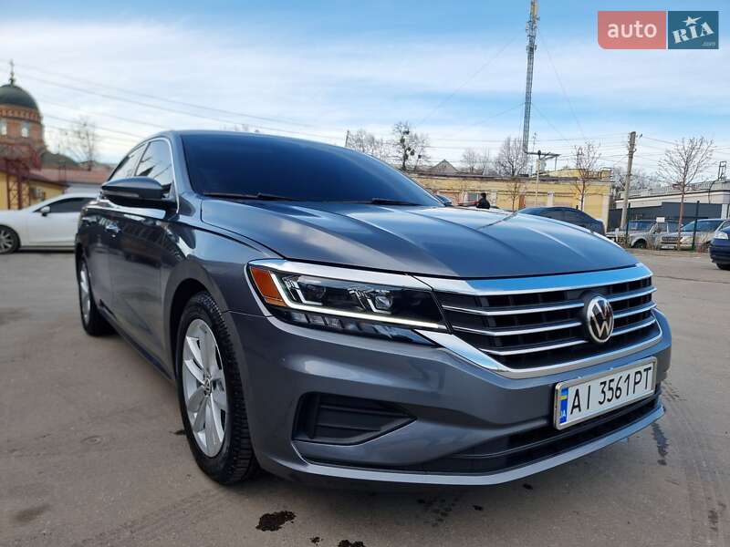 Volkswagen Passat 2020