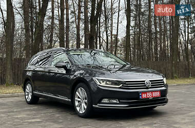 Универсал Volkswagen Passat 2018 в 