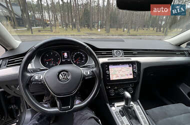 Универсал Volkswagen Passat 2018 в 