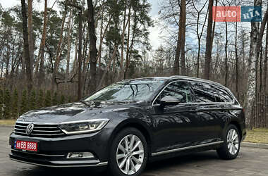 Универсал Volkswagen Passat 2018 в 