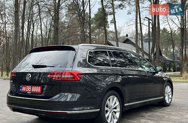 Универсал Volkswagen Passat 2018 в 