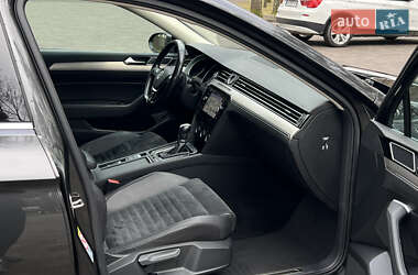 Универсал Volkswagen Passat 2018 в 