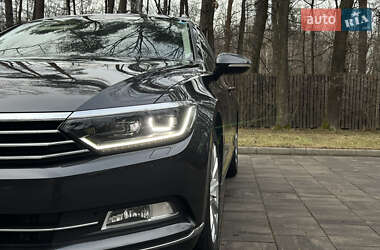 Универсал Volkswagen Passat 2018 в 