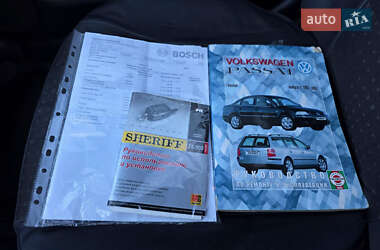 Седан Volkswagen Passat 2000 в 
